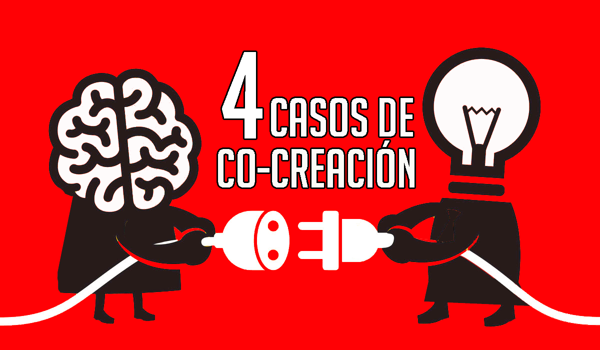 4 casos de co-creación: las marcas dan el protagonismo a sus públicos