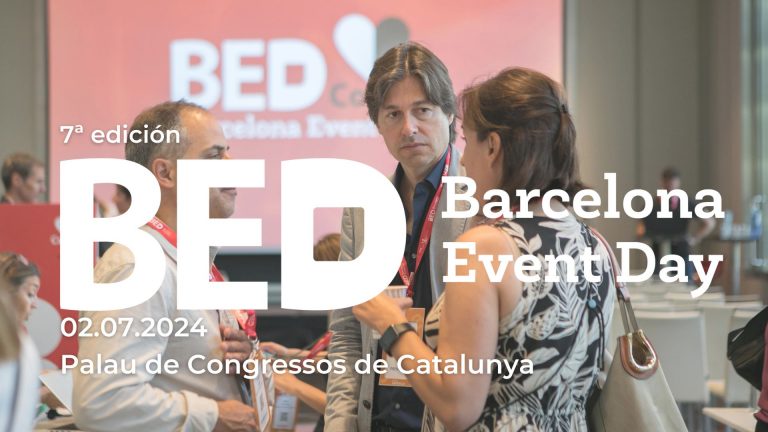 BED Barcelona Event Day 2024