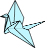 origami_pajaro